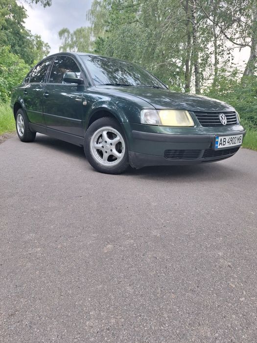 Продам пасат б5 1998р.