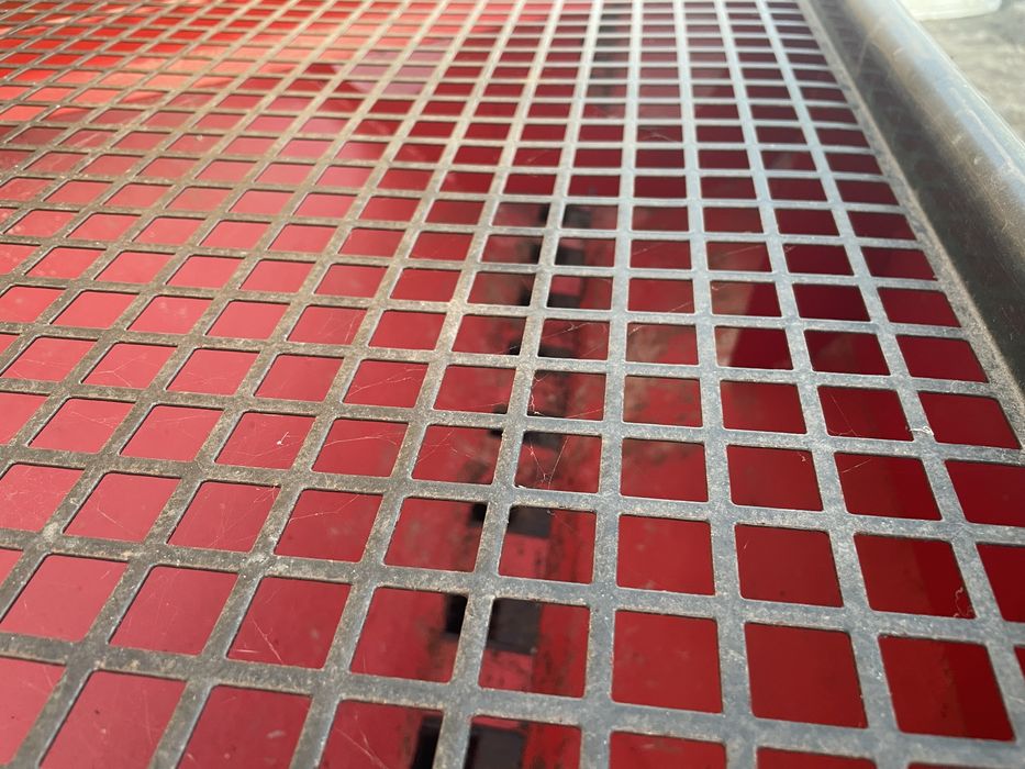 Överum siewnik 3,5m