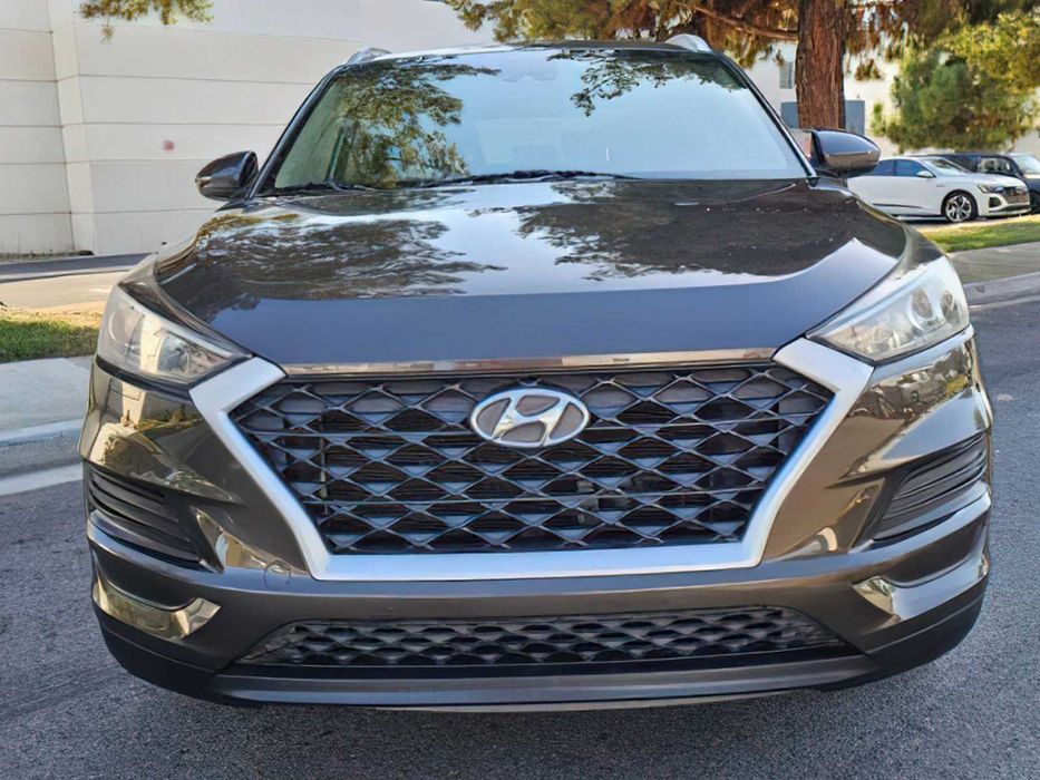 Hyundai Tucson      2019