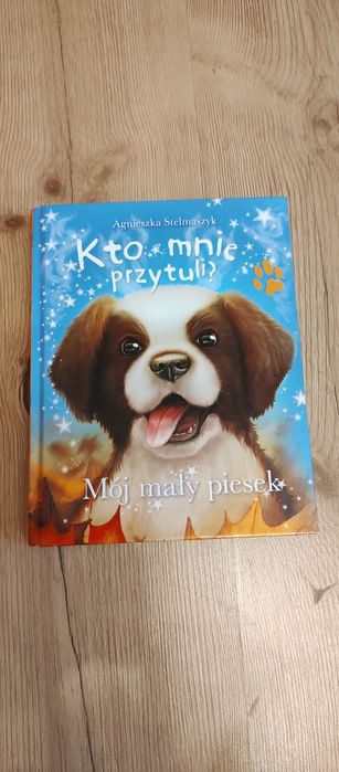 Książka Kto mnie przytuli