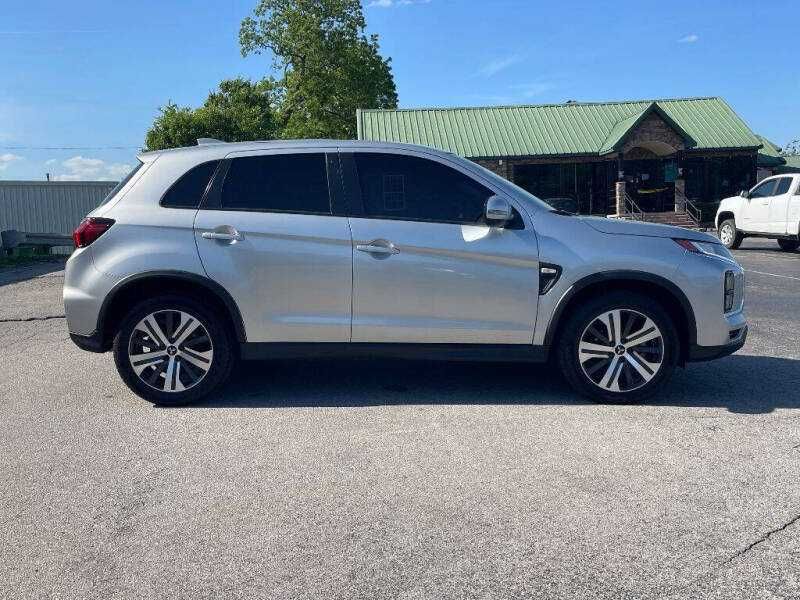 2021 Mitsubishi Outlander Sport ES