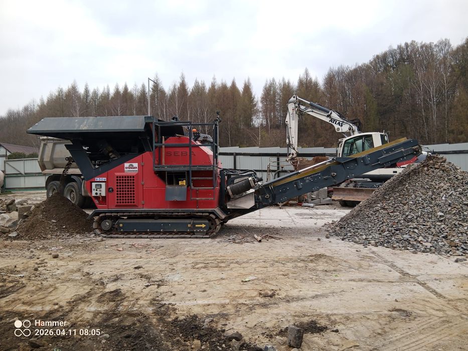Usługi koparką| roboty ziemne| Nowy Sącz i okolice