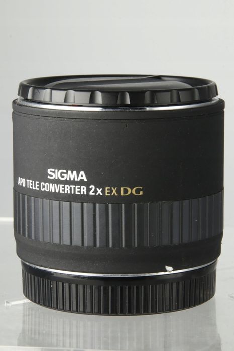 Sigma APO 2x EX APO DG Telekonwerter do Canon EF 23%VAT Gwar