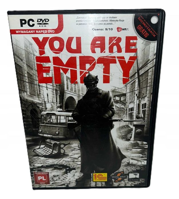 You Are Empty BOX PL PC