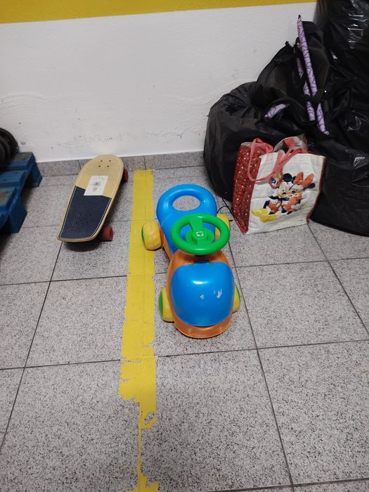 Vendo Triciclo criança