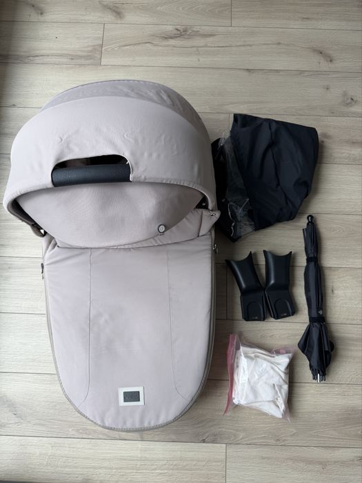 Люлька Cybex Priam 4.0 колір Cozy Beige