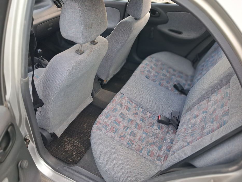 Daewoo Lanos 99/2000r 85tys przebiegu