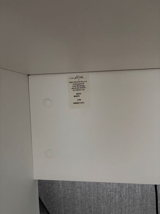 Biurko młodzieżowe Wójcik