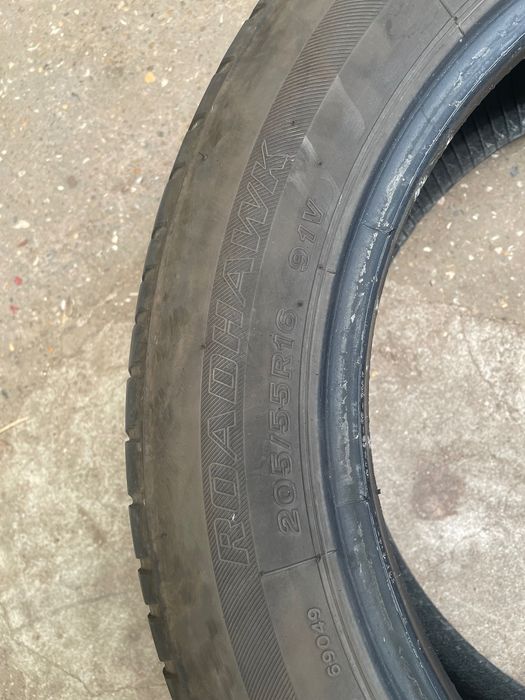 Pneus Firestone Roadhawk 205/55 R16