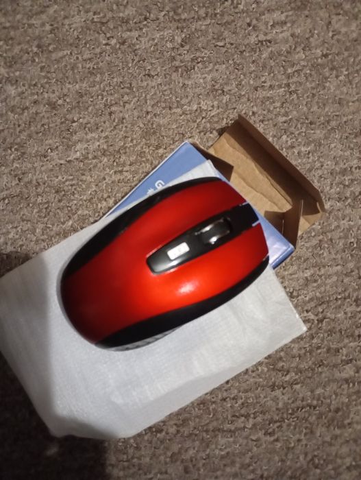 Безпровідна Мишка до комп'ютера юсб