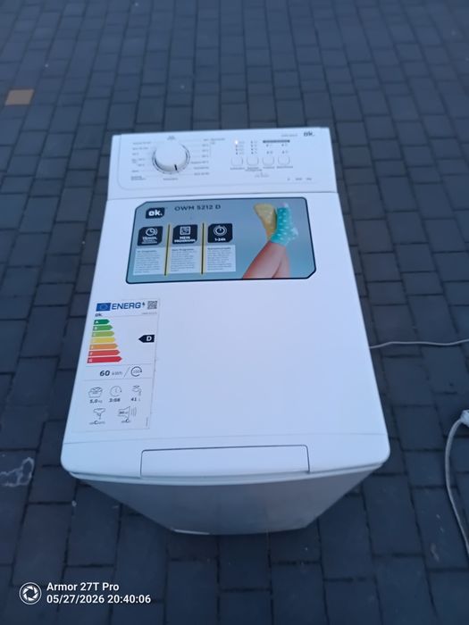 Pralka ok  5kg ,