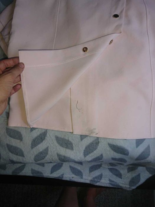 Pudrowa sukienka Maravilla Boutique 38