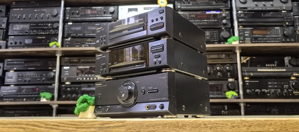 Комплект Technics SE-CH540/ST-CH540/SL-CH570/6Ω