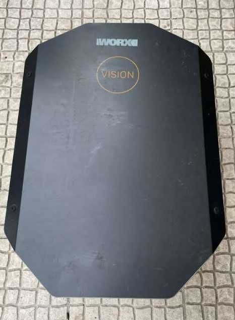 Corta-relvas robô a bateria 600 m² 20V 18 cm Robot Landroid Vision