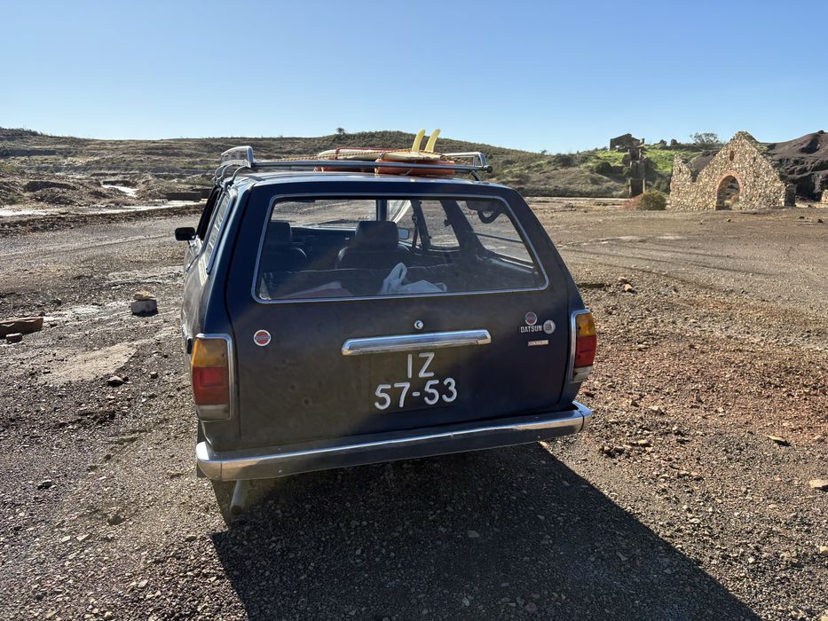 Datsun 120y 1200