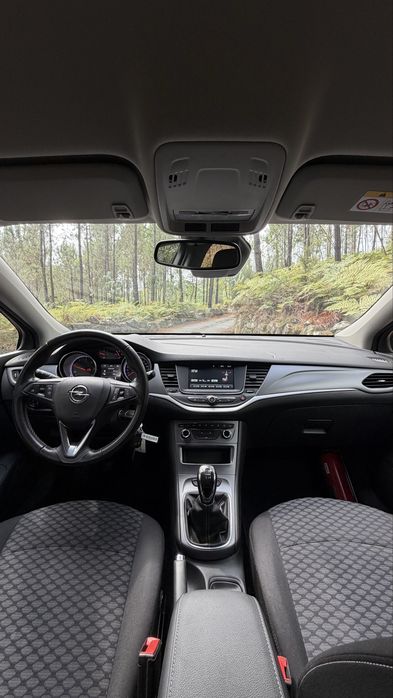 OPEL ASTRA SPORTS TOURER 2020
