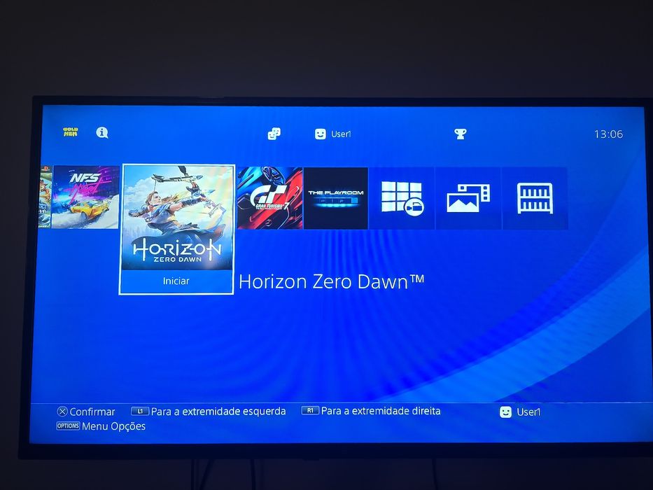 Ps4 desbloqueada gold hen