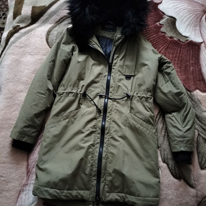 Куртка осінь -весна, тепла зима