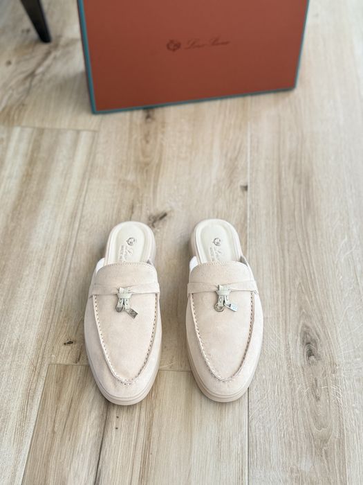 Mocassins em couro genuíno