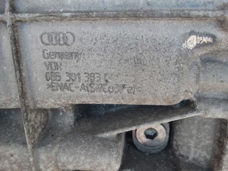 skrzynia multitronic NSF automat quattro audi a7 c7 3.0 tdi claa cla