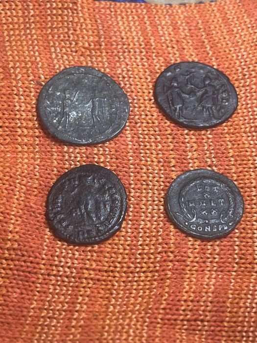 Фоліси пізній Рим (шалена ціна)