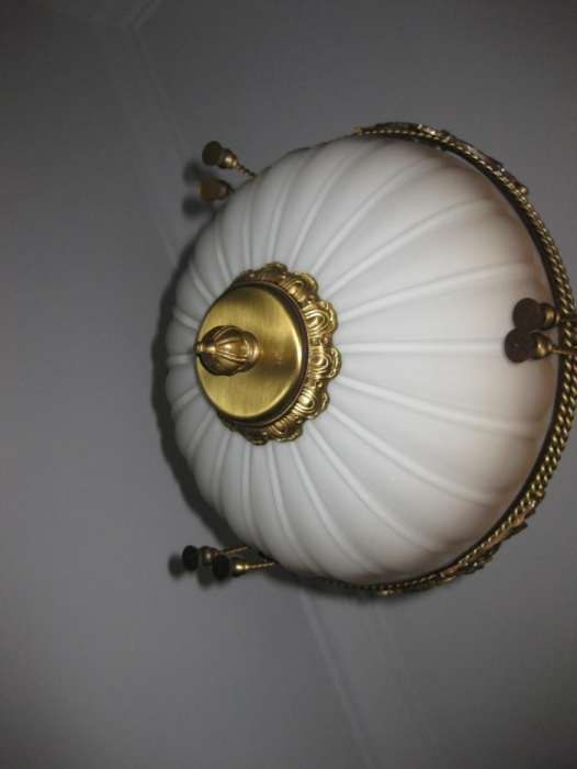 5 Candeeiros de Tecto