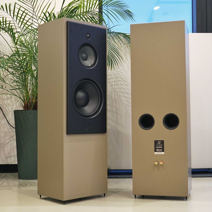 AudioPhase Flow polskie kolumny podłogowe nowe gwarancja HIT !