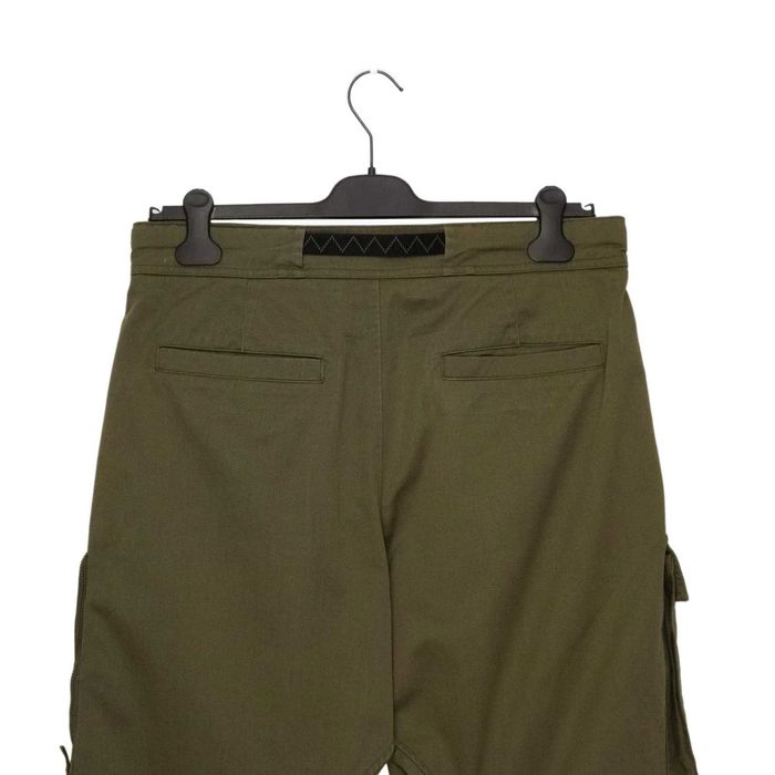 Nike Lab ACG SS18 Woven Multi Pocket Ninja Khaki Cargo Pant