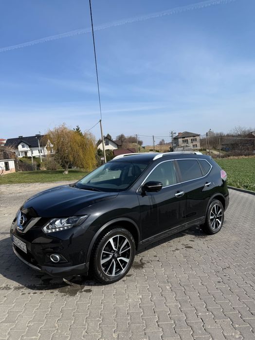Nissan X-Trail 2016 | 1.6 Diesel | 7-osobowy | Automat