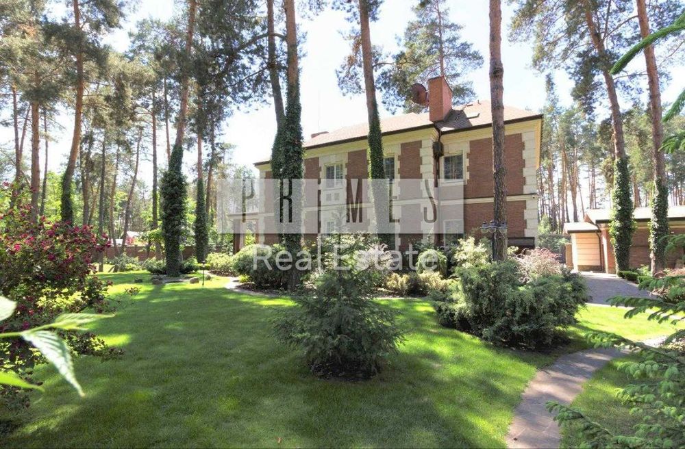 Оренда 5к будинку в англійському стилі, Романків, Генератор