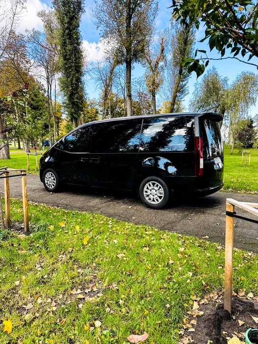 Hyundai Staria 1 власник Офіційна