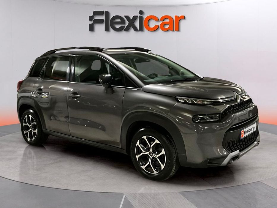 Citroën C3 Aircross 1.5 BlueHDi Shine