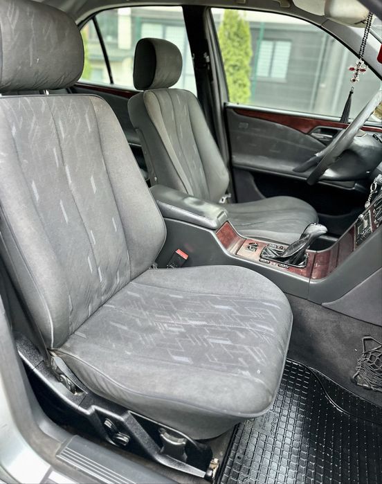 Продам W210,2001 рік"2.2 CDI"