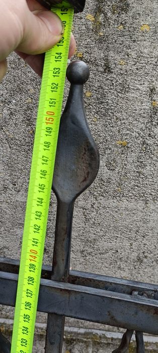 NoSprzedam bramkę wysokość około 154cm szerokość około 116cn