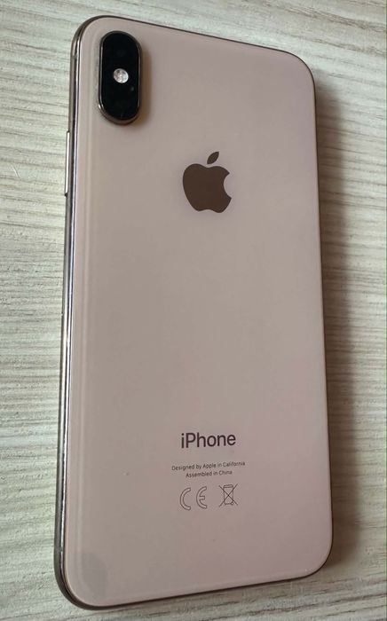 iPhone Xs 256 GB Rose Gold