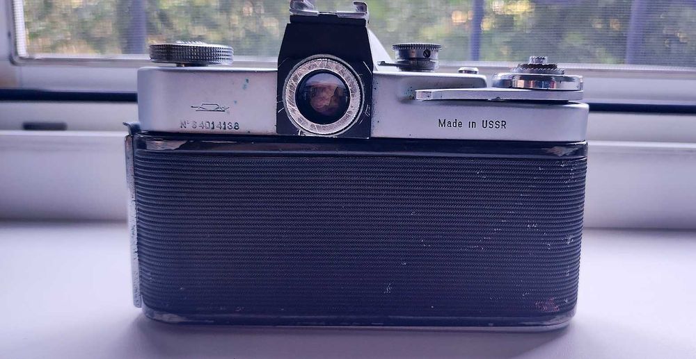 Фотоаппарат Зенит 3м
