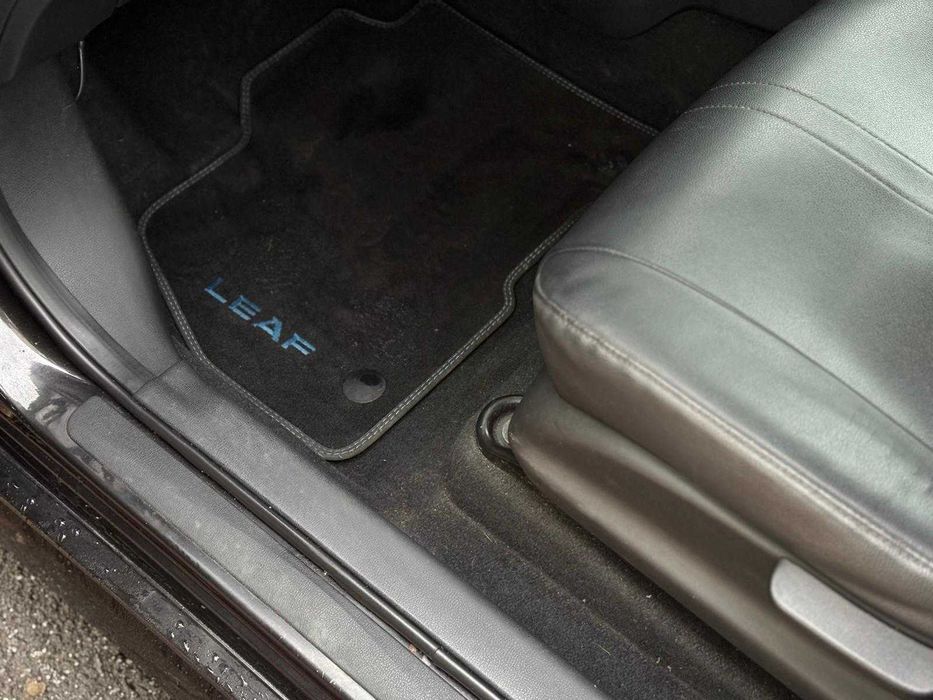 Nissan Leaf 40 kWh Ano 2018