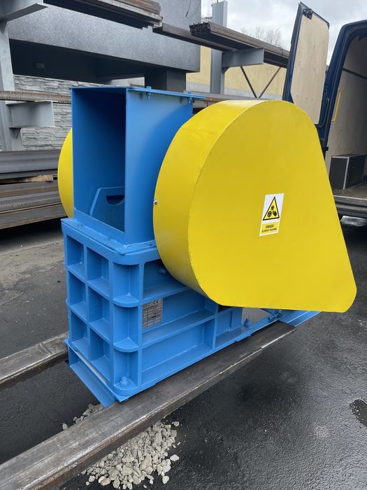 KRUSZARKA SZCZĘKOWA KSZ-200x300 *mobilna*silnik diesel*nowa*producent