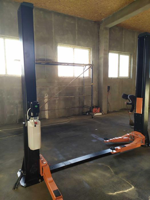 Подъемник 5т . Готов к отгрузке. АКЦІЯ!!