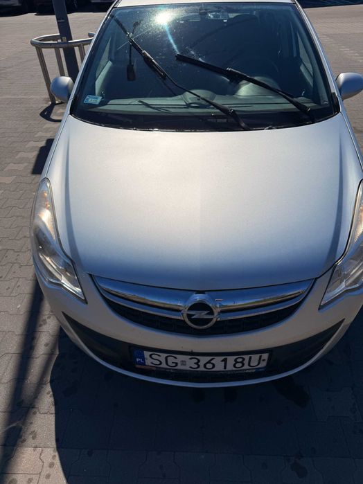 Opel Corsa 1,3 CDTI 75KM salon POLSKA