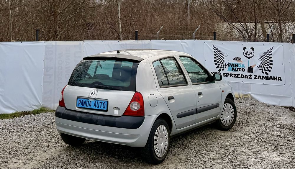 Renault Clio 1.2 ~ Klima ~ 2005 ~ Lift ~ El.Szyby ~ Zadbane ~ Zamiana