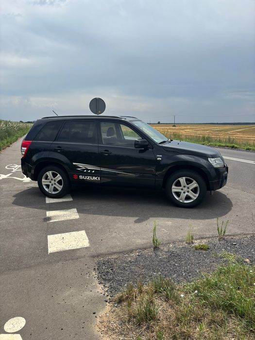 Sprzedam Suzuki Grand Vitara 1.9 ddis  129 km 2006 rok