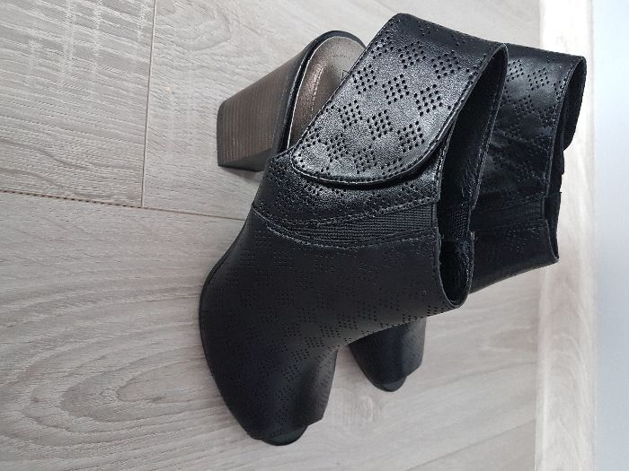 Buty damskie 5 th avenue rozm. 38