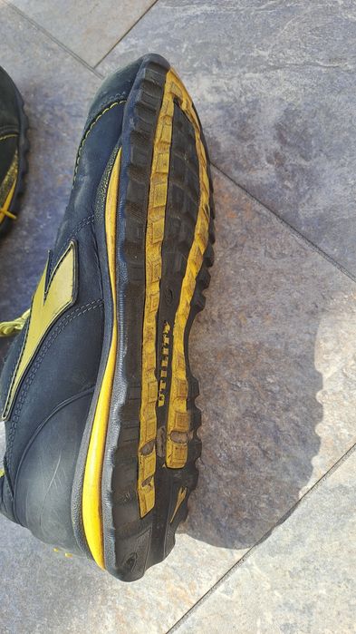 Sapatos de segurança