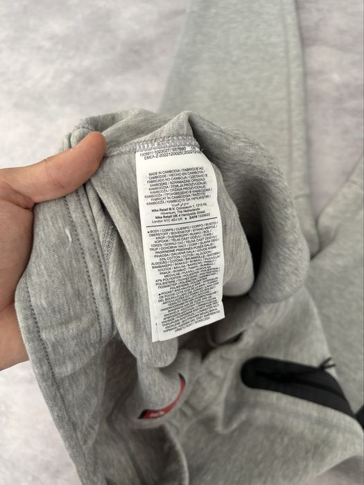 Штани Nike Tech Fleece