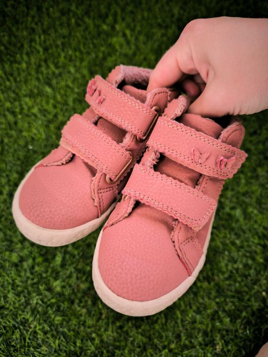 Високі кросівки Next 24,5 розмір