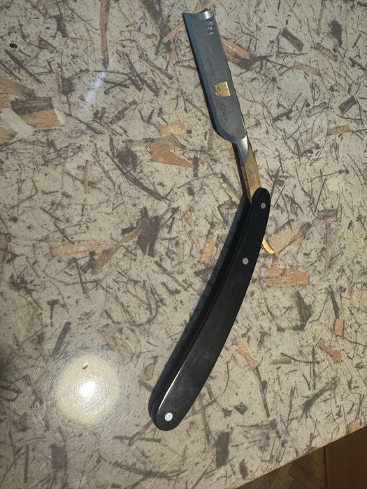 Небезпечна бритва для гоління DOVO Solingen Німеччина