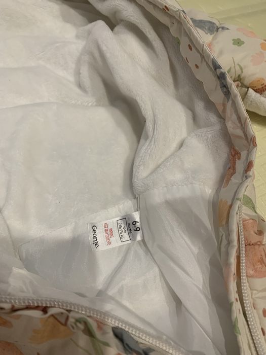 Комбінезон демісезонний 68 74 розмір