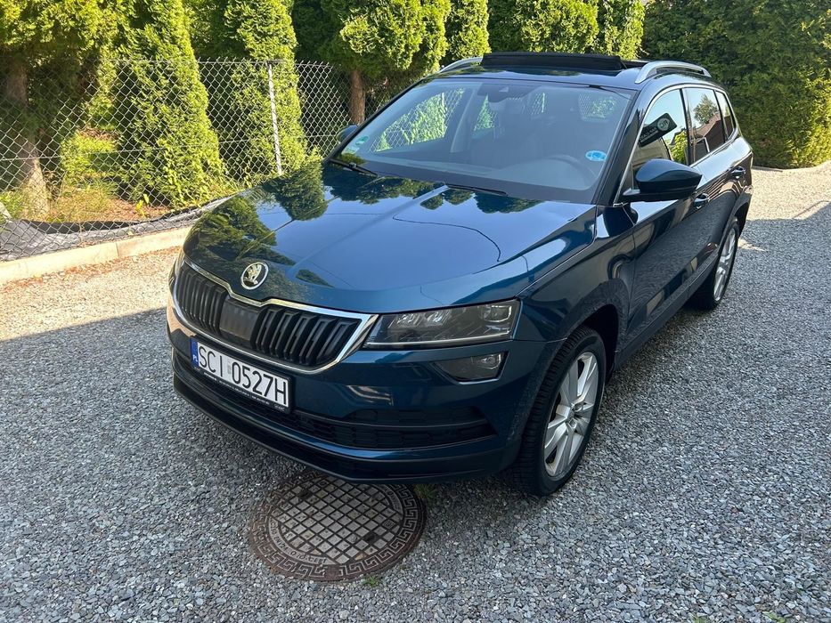 Skoda Karoq Salon .Pl.4x4,DSG .2.0 TDI