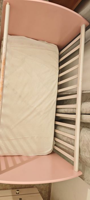 Cama grandes menina